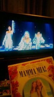 マンマミーア,DVD