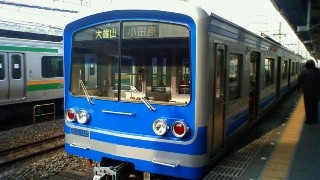 電車おとこ