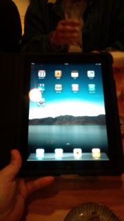 iPad